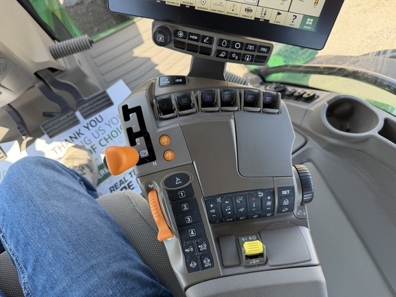 2024 John Deere 8R 280 Tractor
