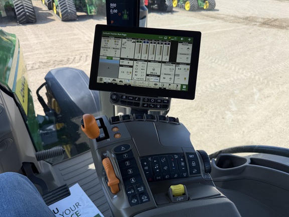 2024 John Deere 8R 280 Tractor