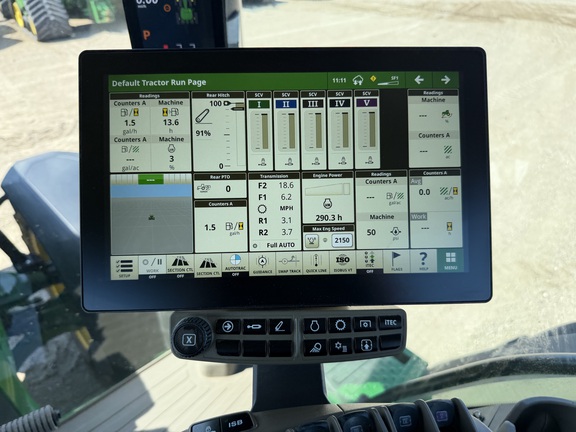 2024 John Deere 8R 280 Tractor