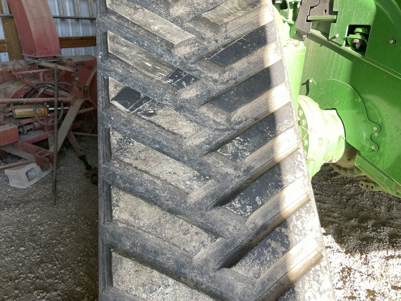 2024 John Deere 9RX 540 Tractor Rubber Track