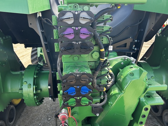 2024 John Deere 9RX 540 Tractor Rubber Track