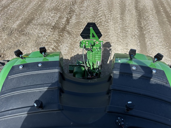 2024 John Deere 9RX 540 Tractor Rubber Track