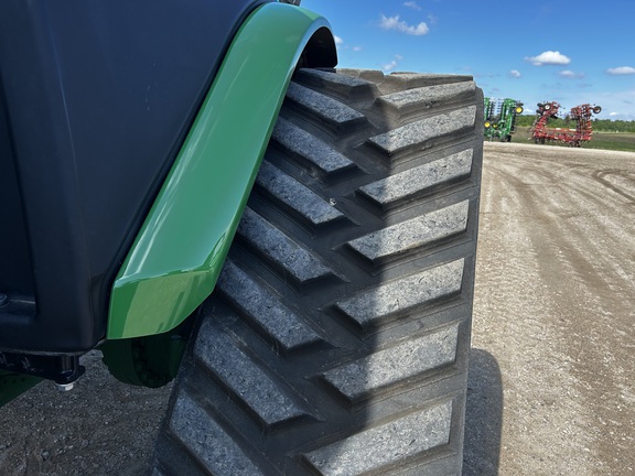 2024 John Deere 9RX 540 Tractor Rubber Track