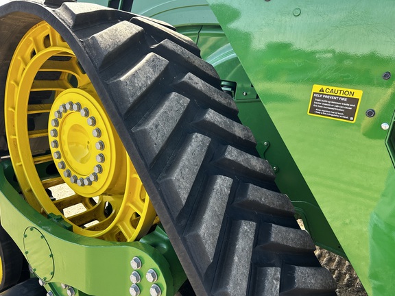 2024 John Deere 9RX 540 Tractor Rubber Track