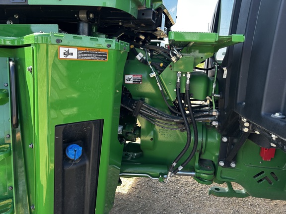 2024 John Deere 9RX 540 Tractor Rubber Track