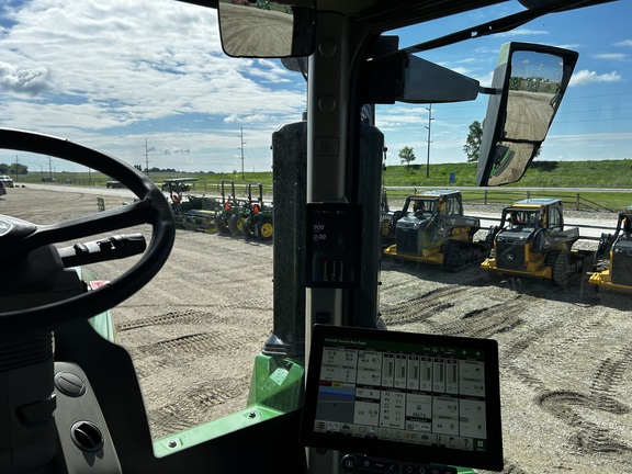 2024 John Deere 9RX 540 Tractor Rubber Track