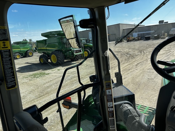 2024 John Deere 9RX 540 Tractor Rubber Track