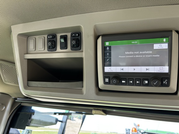 2024 John Deere 9RX 540 Tractor Rubber Track