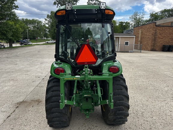 2024 John Deere 3046R Tractor Compact