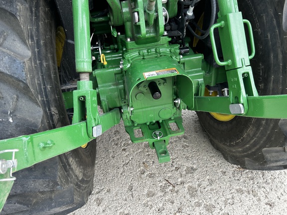 2024 John Deere 3046R Tractor Compact