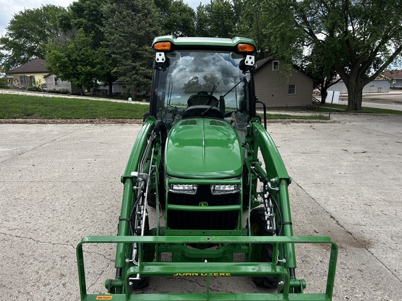 2024 John Deere 3046R Tractor Compact
