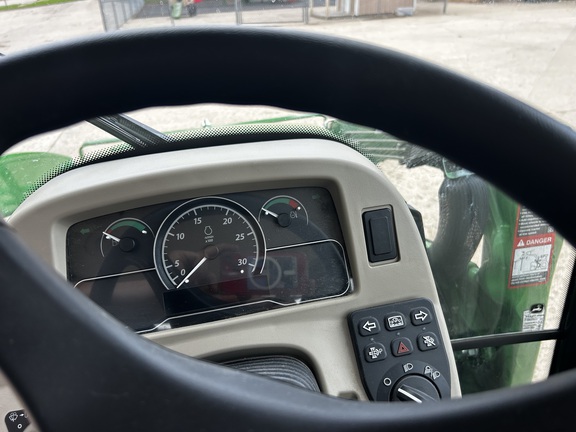 2024 John Deere 3046R Tractor Compact