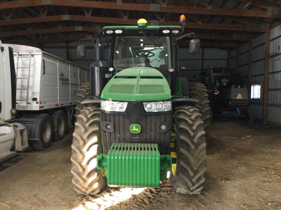 2017 John Deere 8295R Tractor