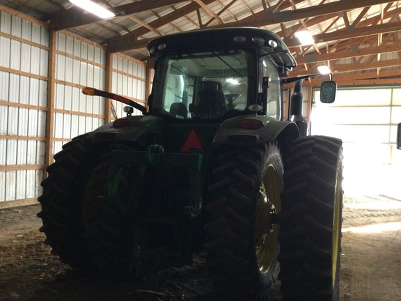 2017 John Deere 8295R Tractor