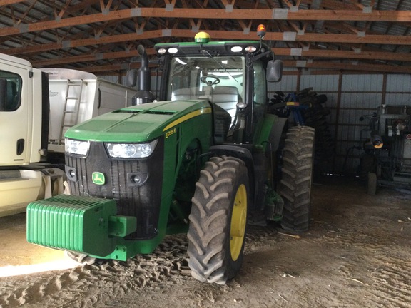 2017 John Deere 8295R Tractor