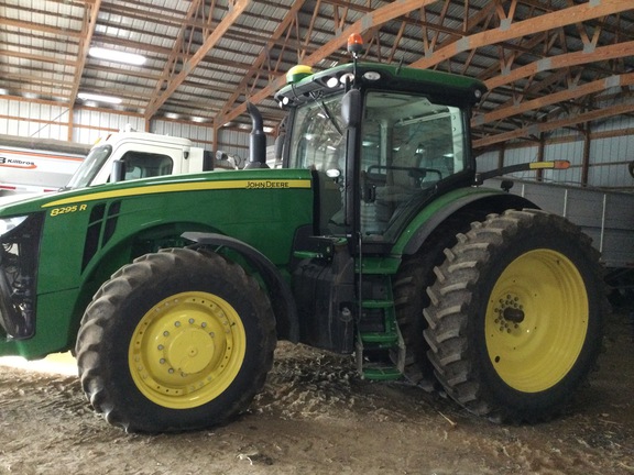 2017 John Deere 8295R Tractor