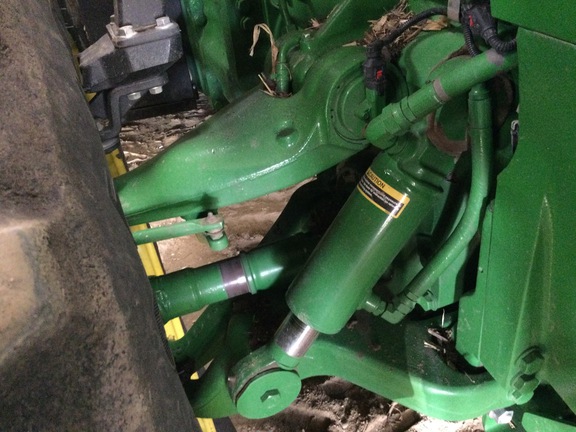 2017 John Deere 8295R Tractor