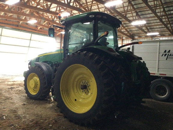 2017 John Deere 8295R Tractor