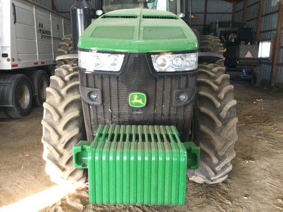 2017 John Deere 8295R Tractor