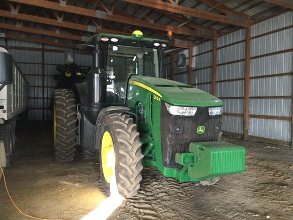 2017 John Deere 8295R Tractor