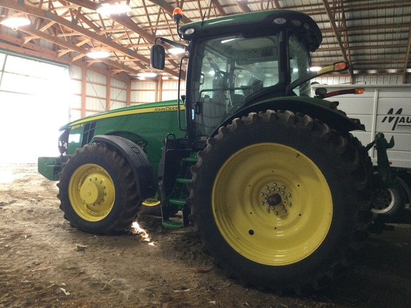 2017 John Deere 8295R Tractor