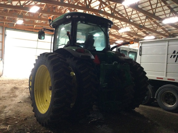 2017 John Deere 8295R Tractor