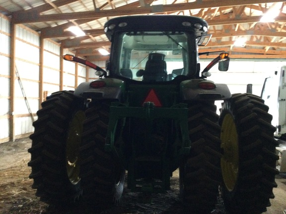 2017 John Deere 8295R Tractor