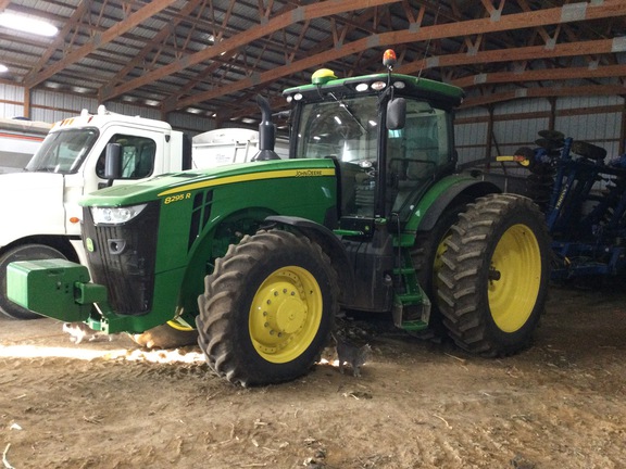 2017 John Deere 8295R Tractor