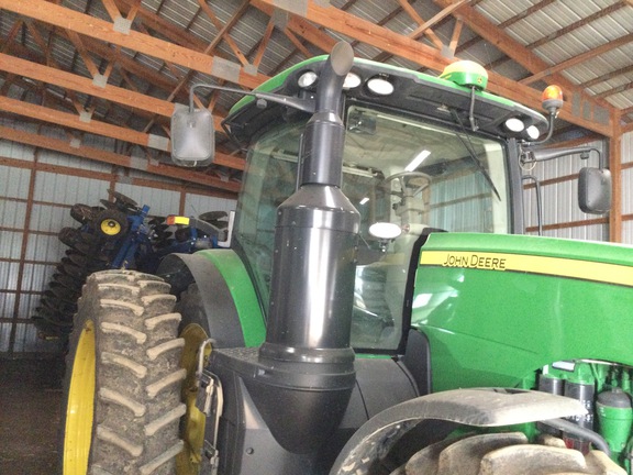 2017 John Deere 8295R Tractor