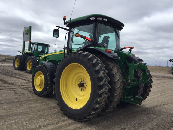 2017 John Deere 8295R Tractor