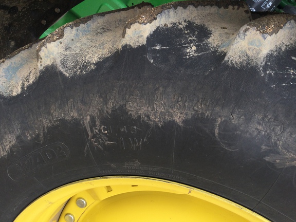 2017 John Deere 8295R Tractor