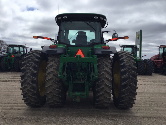 2017 John Deere 8295R Tractor
