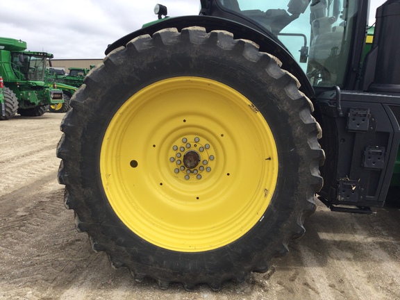 2017 John Deere 8295R Tractor