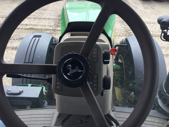 2017 John Deere 8295R Tractor