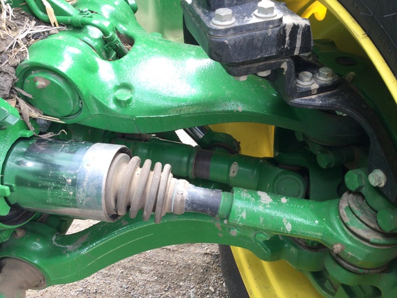 2017 John Deere 8295R Tractor