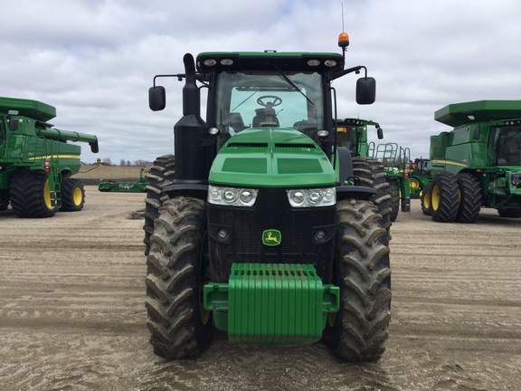 2017 John Deere 8295R Tractor