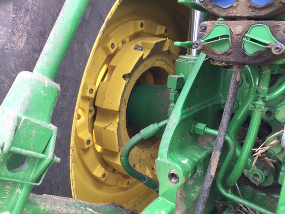 2017 John Deere 8295R Tractor