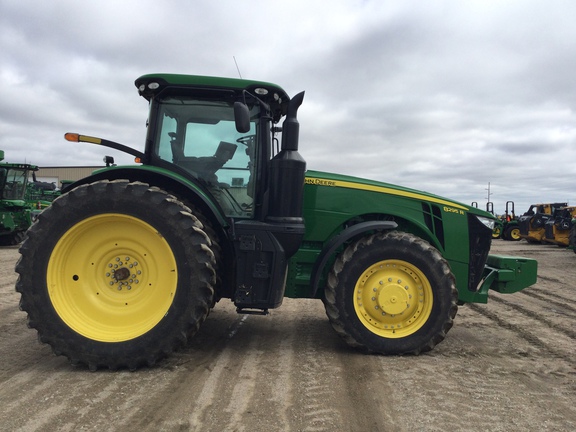2017 John Deere 8295R Tractor