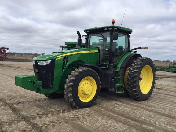 2017 John Deere 8295R Tractor
