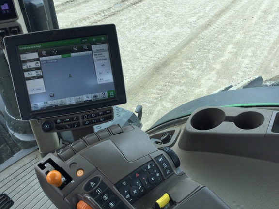 2017 John Deere 8295R Tractor
