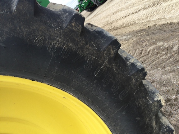 2017 John Deere 8295R Tractor