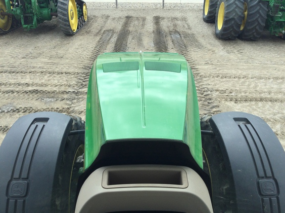 2017 John Deere 8295R Tractor