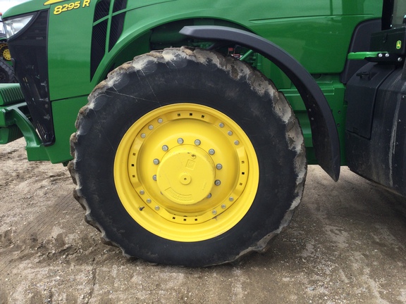 2017 John Deere 8295R Tractor