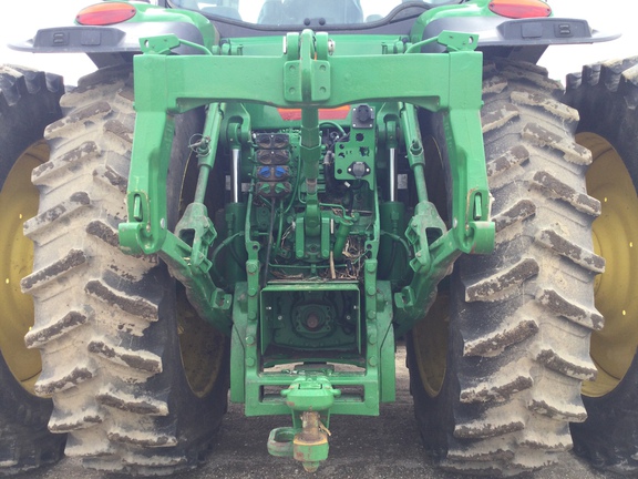 2017 John Deere 8295R Tractor