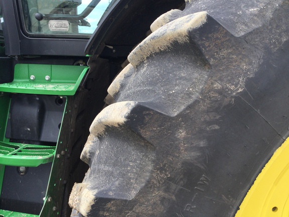 2017 John Deere 8295R Tractor