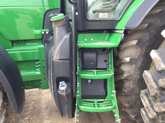 2017 John Deere 8295R Tractor