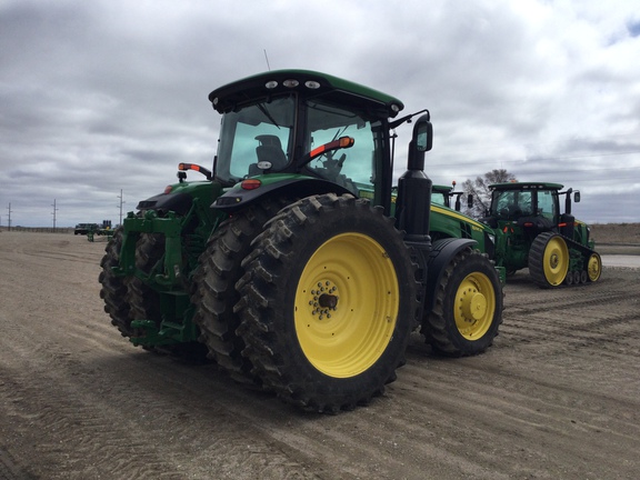 2017 John Deere 8295R Tractor