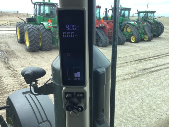 2017 John Deere 8295R Tractor
