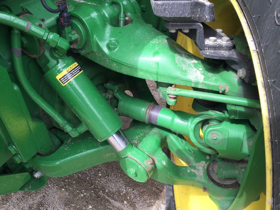 2017 John Deere 8295R Tractor