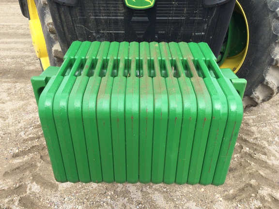 2017 John Deere 8295R Tractor